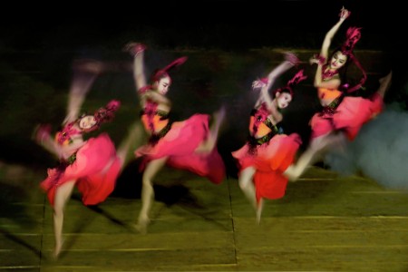 Dancers