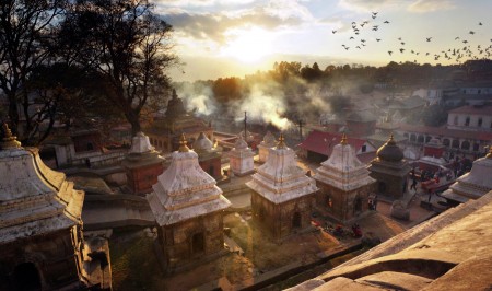 Pashupatinath Temple