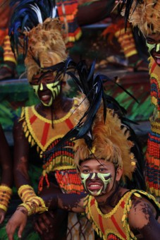 Tribes men