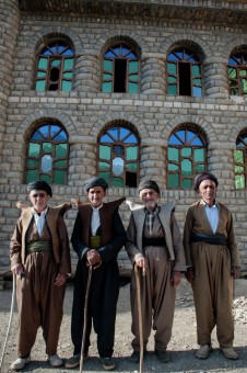 Men of Awramanat