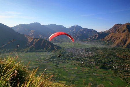 Indahnya pulauku