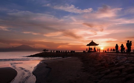 Sanur Sunrise