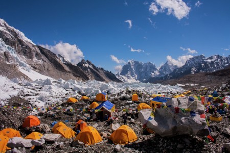 Everest Base Camp