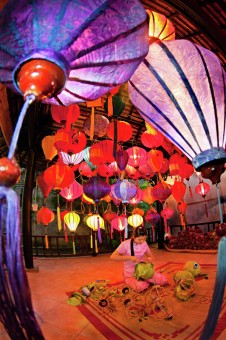 Lantem Hoi An