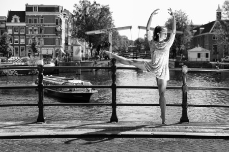 Amsterdam Street Ballet
