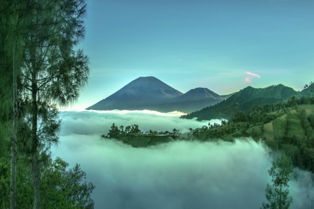 Desa Di Atas Awan
