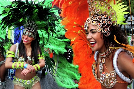 Carnival Mood