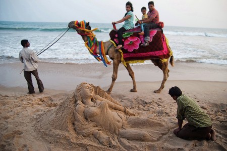 Sand Culture