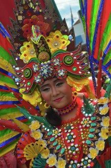The Beauty of A Culture