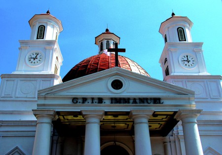 Gereja Bleduk