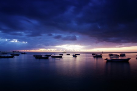 Bali Sunrise