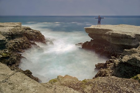 Pantai Klayar