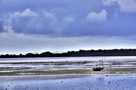 Fisherman's grounded