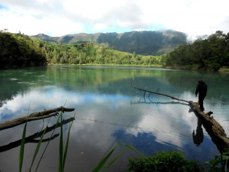 Telaga Warna