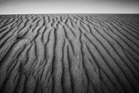 The Desert of Bromo