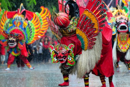Barong Kemiren