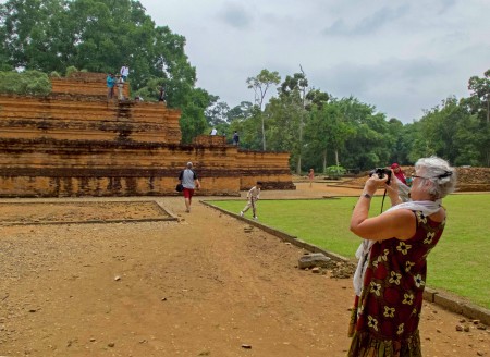 Capture The Heritage