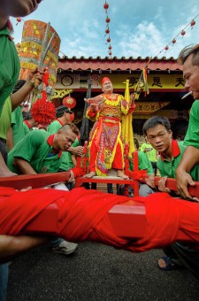 Shamans