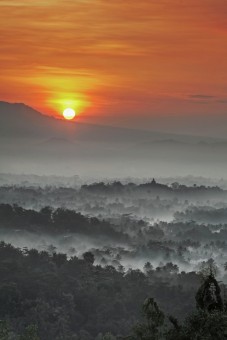 MORNING From STUMBU HILL