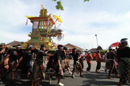 Balinese Ritual