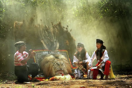 wejangan reog