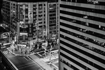 Malam di Taipei