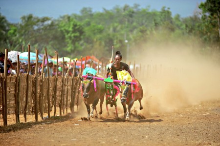 berpacu dengan Waktu