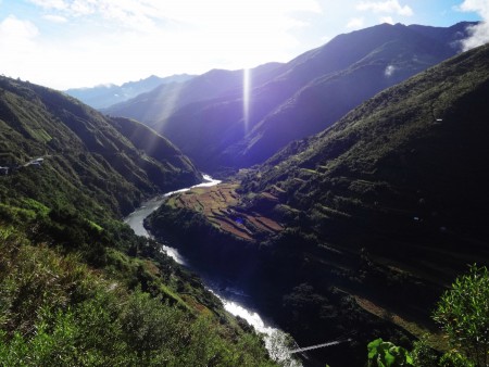 Kalinga Rice Terraces