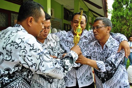 Indonesian Teachers