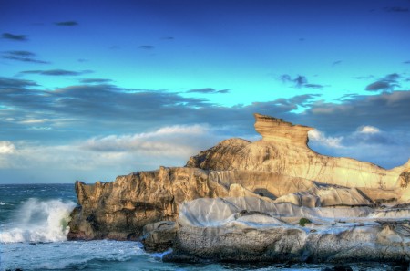 Burgos Rock Formation