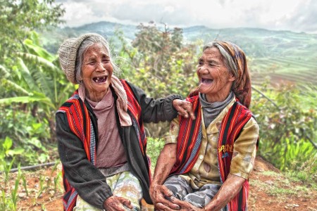 Happy Growing Old
