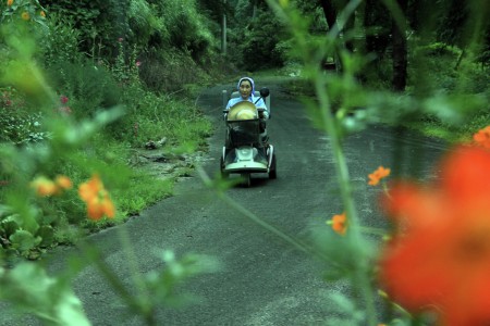 Senior Scooter