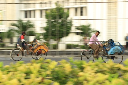 Becak Balap