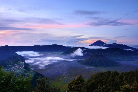 Mount Bromo Sunrise