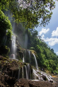 Air Terjun Benang Kelambu