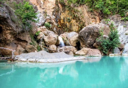 Didok blue Nature pool