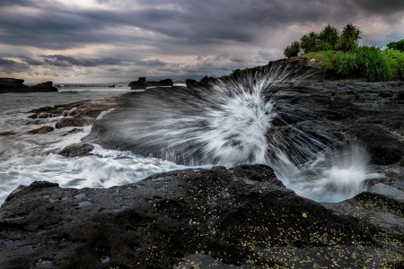 Water Spark