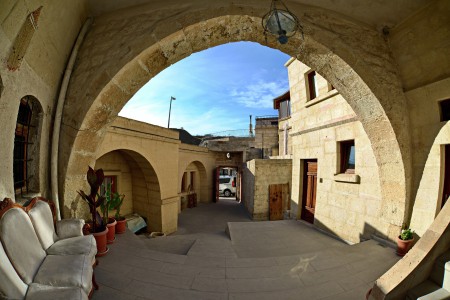 Welcome to cave hotel