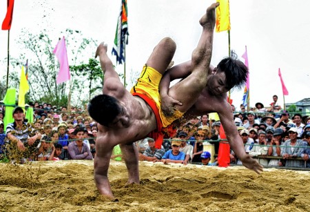 Vietnamese traditional martial .