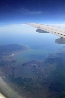 bird eye view