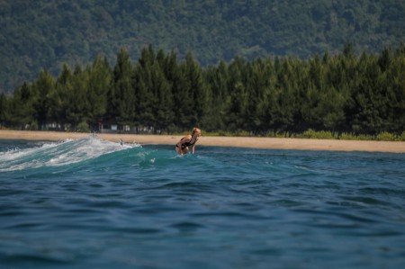 Aceh Surfing Competition