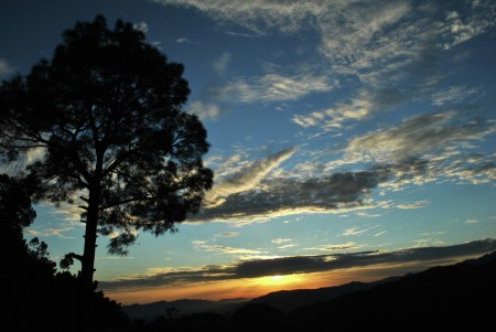 BUEATY OF CLOUD
