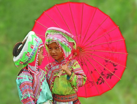 ÄÃ´i Báº¡n H'mÃ´ng