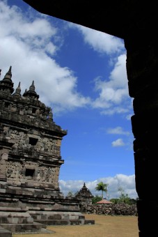 Plaosan Temple