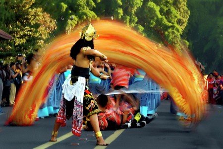 " Bima Vs Liong "