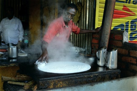 Dosa maker_P.Karunakaran
