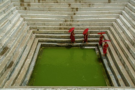 Ancient Well