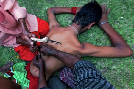 Charak Devotee