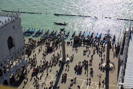 Carnivale in Venice