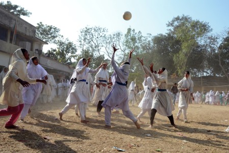 A Girls school